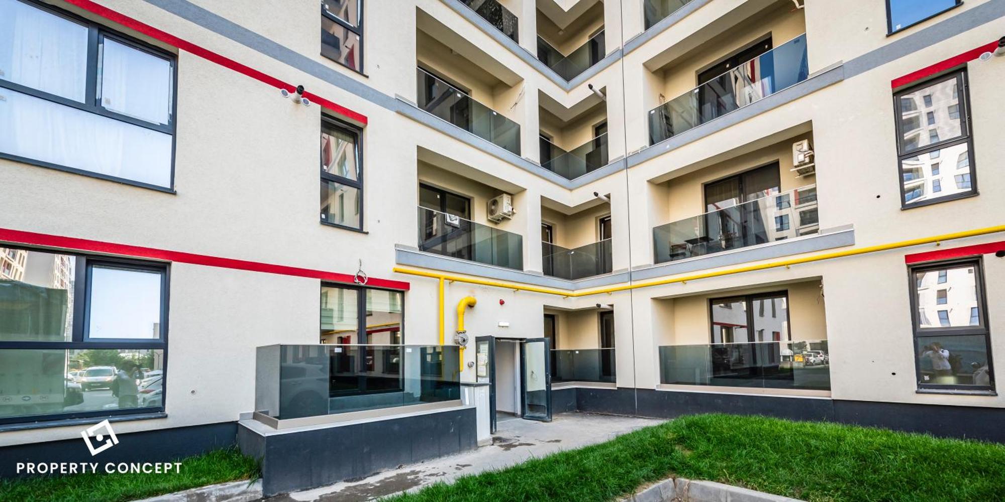 Plaza 79 Apartment