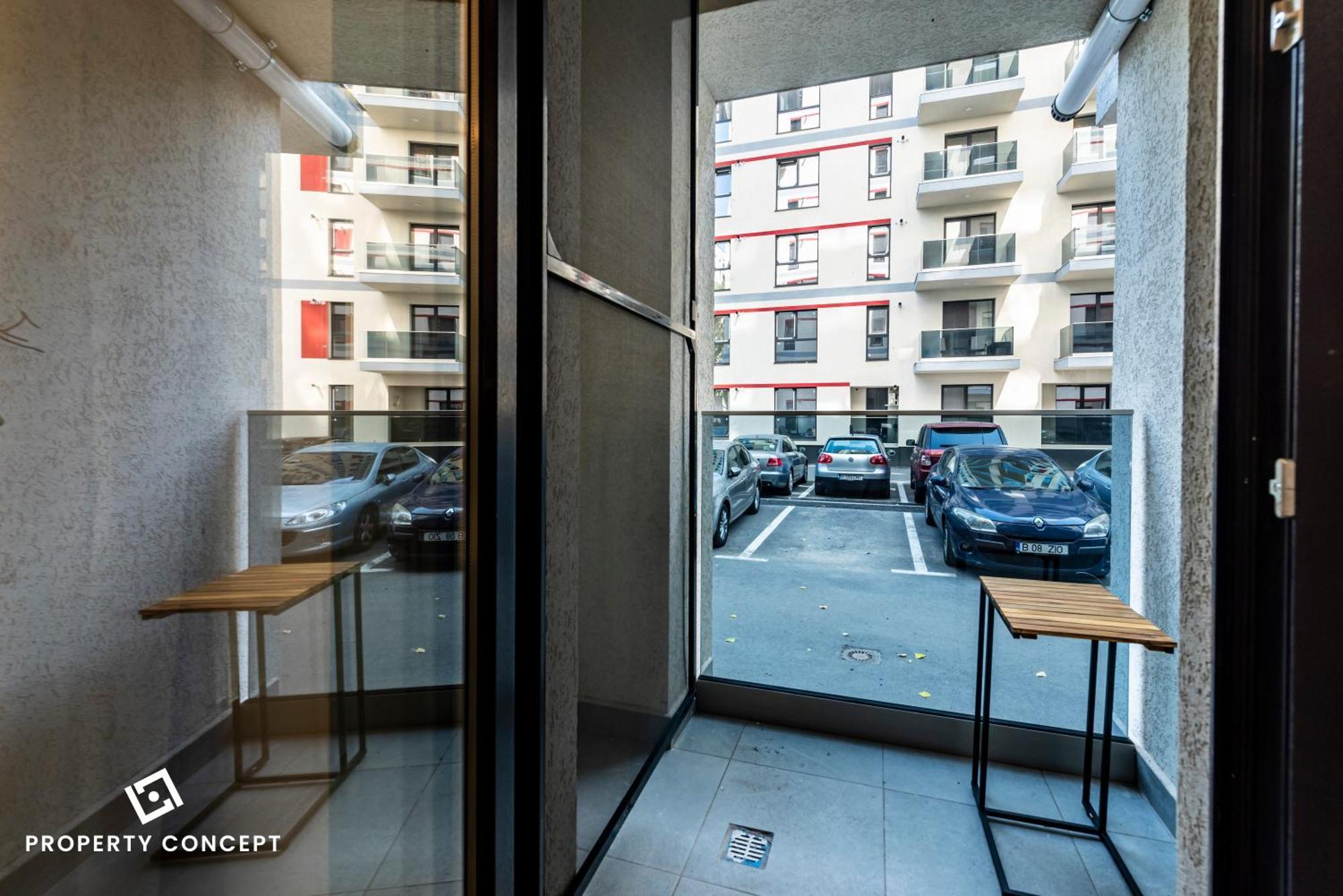 Plaza 79 Apartment Bucharest