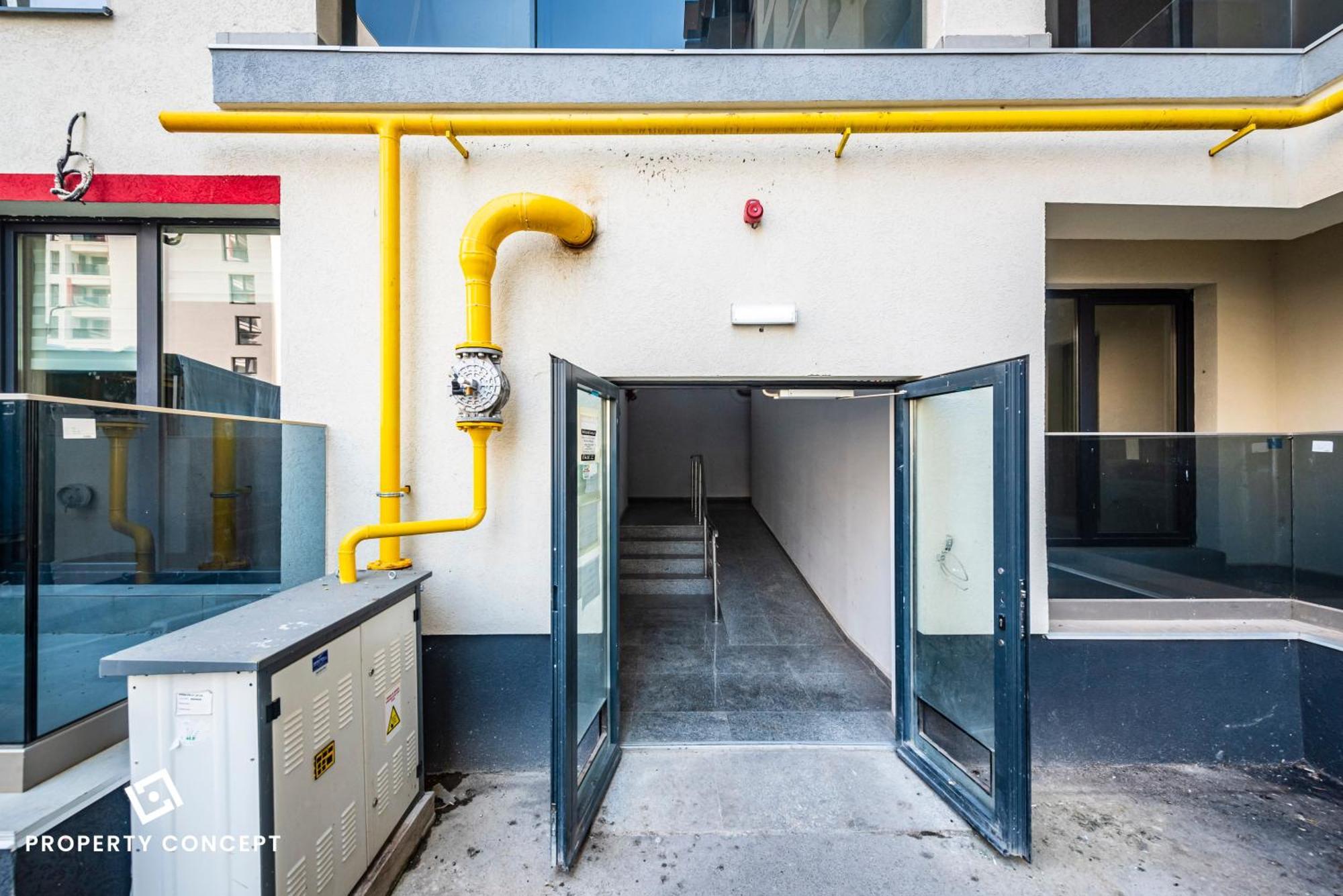 Plaza 79 Apartment Bucharest