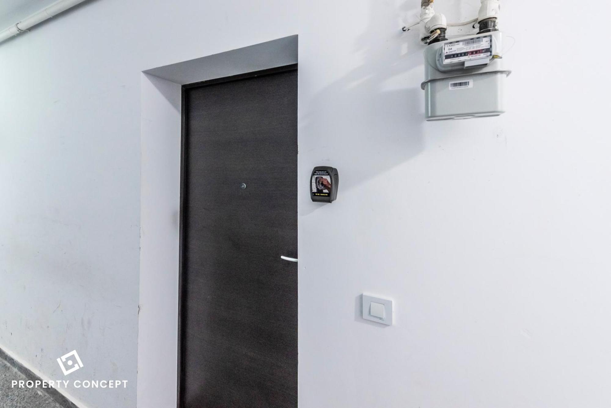 Apartment Plaza 79 Bucharest