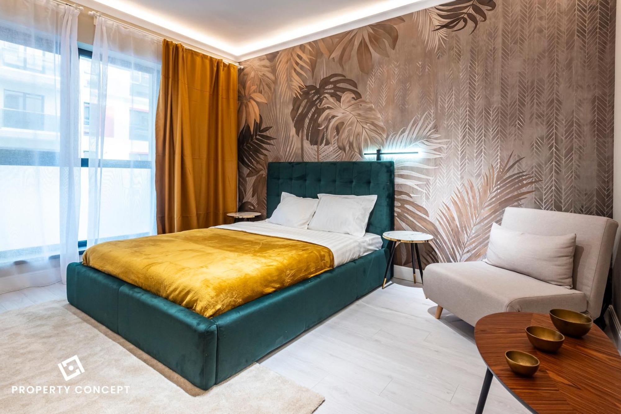 Apartment Plaza 79 Bucharest