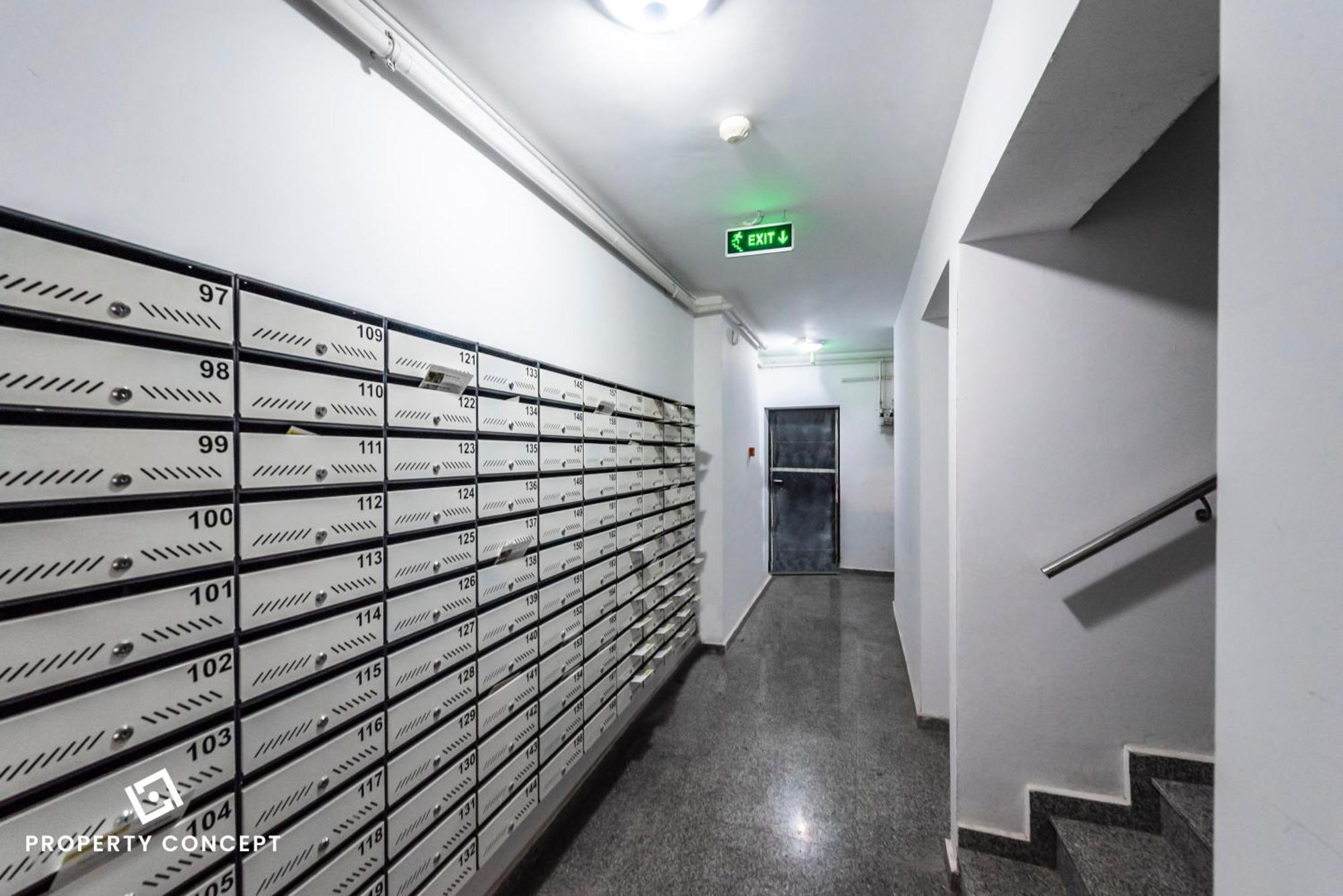 Apartment Plaza 79 Bucharest